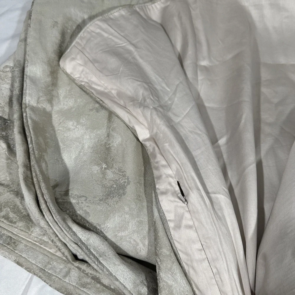 NEW $385 [ Full/ Queen ] Duvet‎ Cover Only for Hotel Collection Skyline